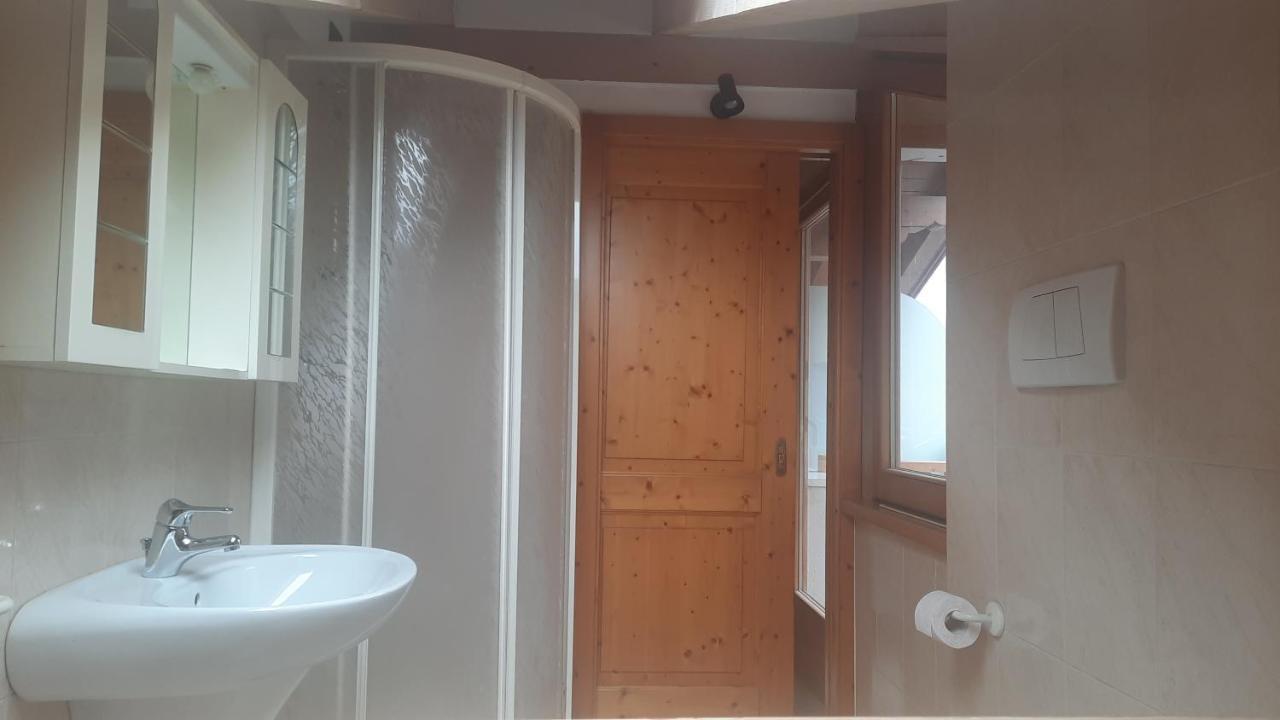 Apartament Monolocale Per Due Persone Commezzadura Zewnętrze zdjęcie