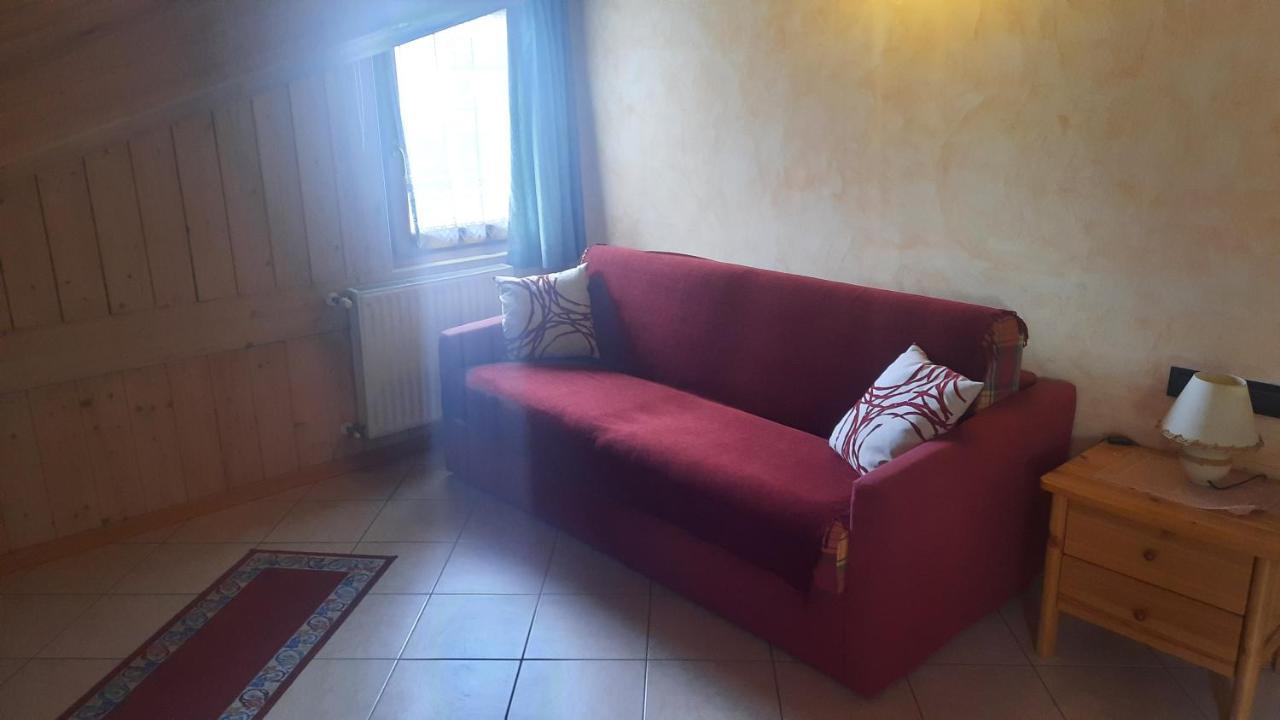 Apartament Monolocale Per Due Persone Commezzadura Zewnętrze zdjęcie