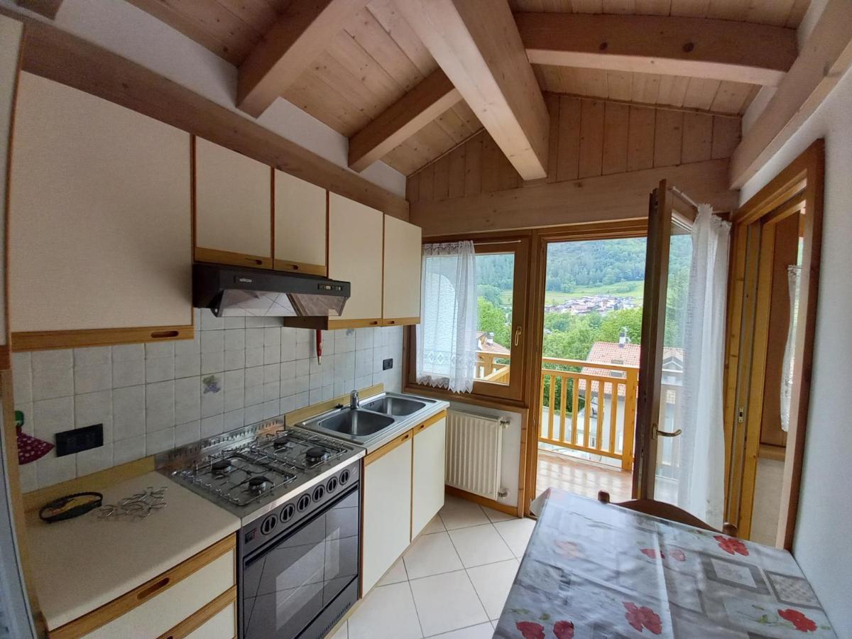 Apartament Monolocale Per Due Persone Commezzadura Zewnętrze zdjęcie