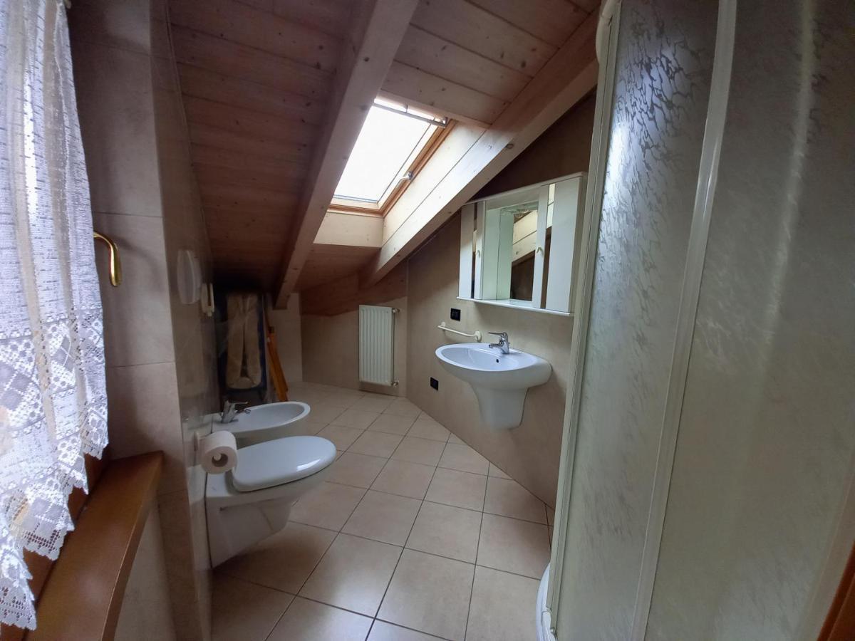 Apartament Monolocale Per Due Persone Commezzadura Zewnętrze zdjęcie