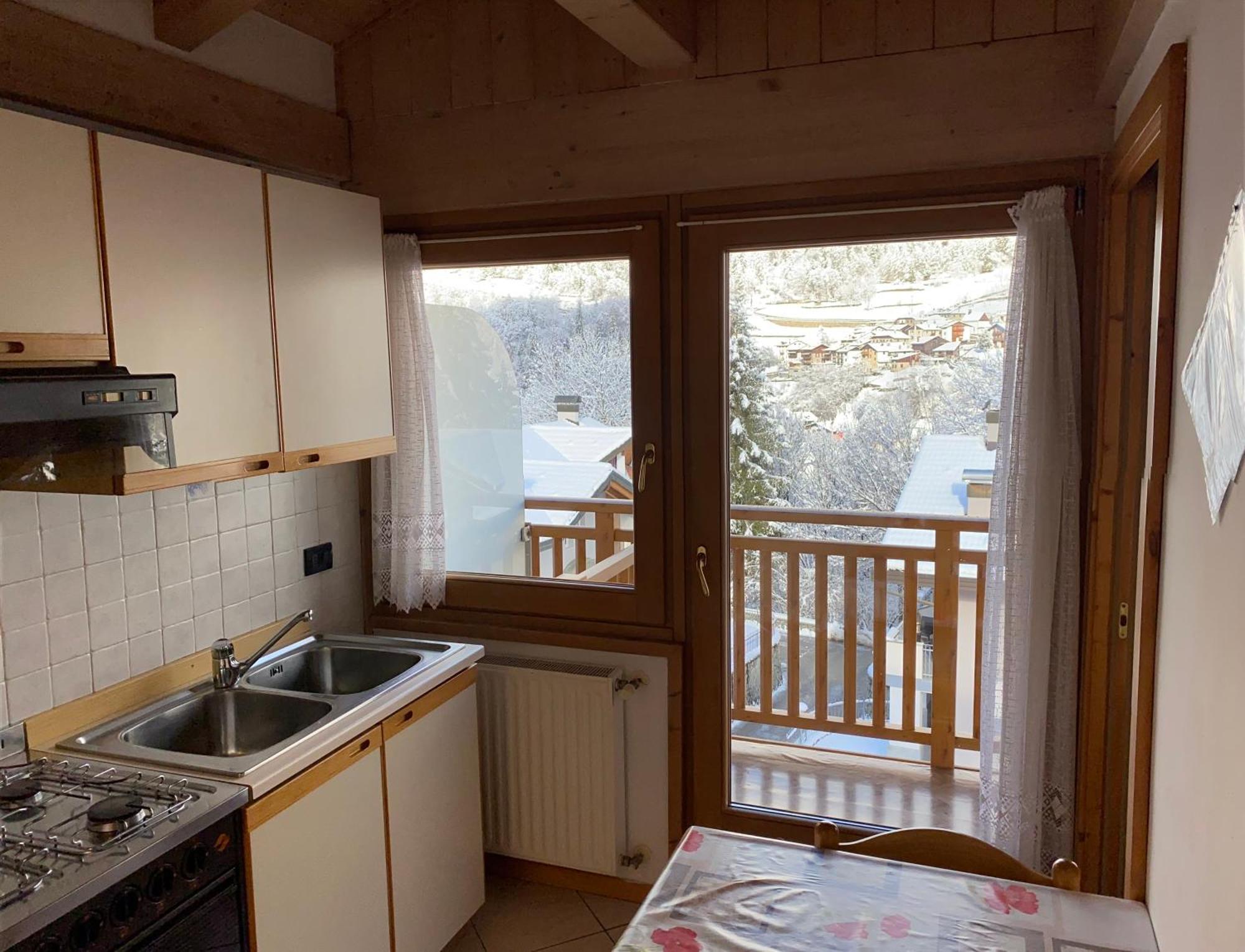 Apartament Monolocale Per Due Persone Commezzadura Zewnętrze zdjęcie